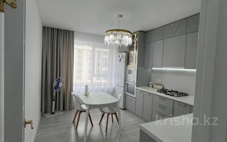 3-комнатная квартира · 89 м² · 5/9 этаж, Микрорайон Береке 79 за 63.5 млн ₸ в Костанае — фото 2