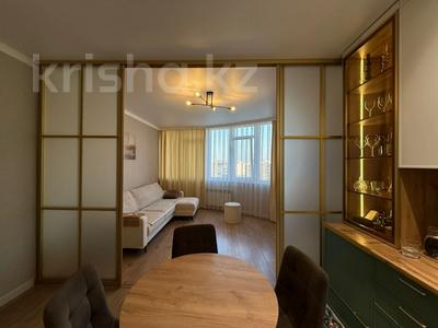 2-комнатная квартира · 77 м² · 10/17 этаж, Навои 9/1 за 58 млн ₸ в Алматы