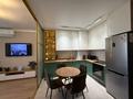2-комнатная квартира · 77 м² · 10/17 этаж, Навои 9/1 за 58 млн ₸ в Алматы — фото 7