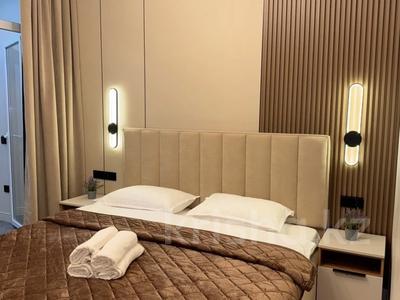 1-бөлмелі пәтер · 48 м² · 6/12 қабат, Гагарина 297/2, бағасы: 20 000 ₸ в Алматы, Бостандыкский р-н