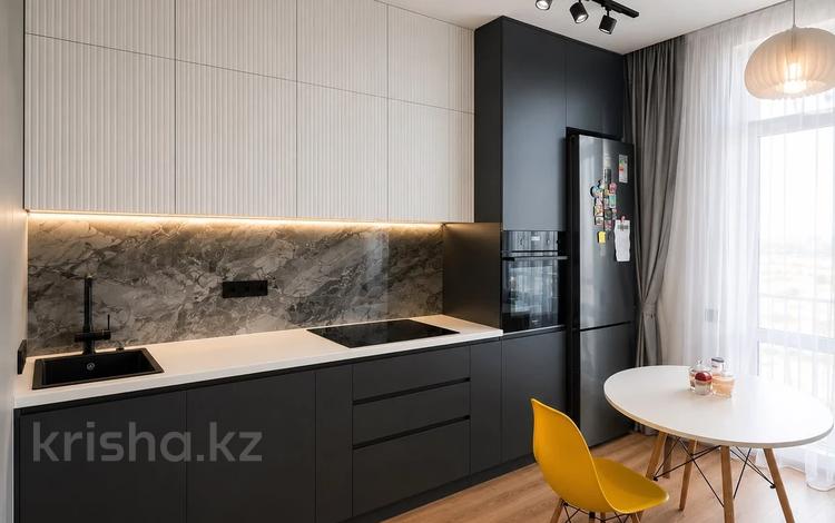 1-комнатная квартира · 38 м² · 7/16 этаж, Турар Рыскулов 16/2 за 37 млн ₸ в Астане, Есильский р-н — фото 9