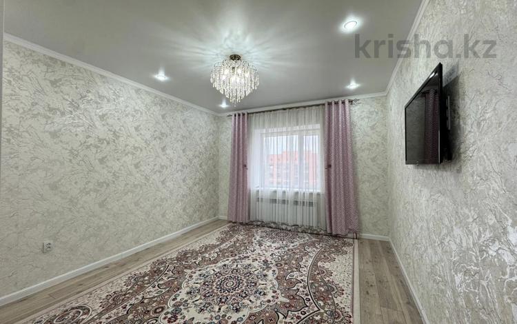 1-комнатная квартира · 54.3 м² · 5/5 этаж, улица Ораза Татеулы за 18.7 млн ₸ в Актобе — фото 4