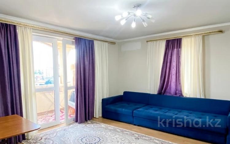 3-комнатная квартира · 85 м² · 16/16 этаж, мкр Аккент 55 за 36 млн ₸ в Алматы, Алатауский р-н — фото 2