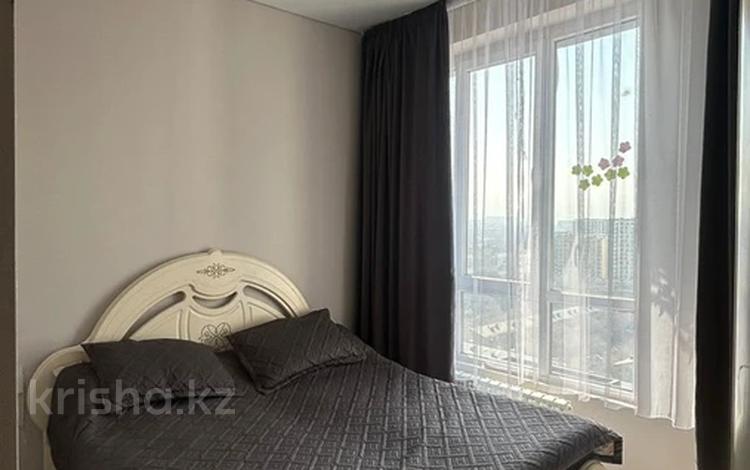 2-комнатная квартира · 56 м² · 18/20 этаж, Абая 164 — Брусиловского за 43.5 млн ₸ в Алматы, Бостандыкский р-н — фото 2
