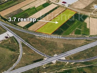 Участок · 3.7 га, Сиынкым за 22 млн ₸ в Туркестанской обл.