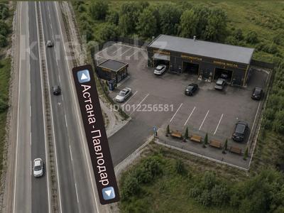Участок · 10.5 соток, Трасса Павлодар - Астана 7 — 7 километр от моста не доезжая до Ленинска за 35 млн ₸