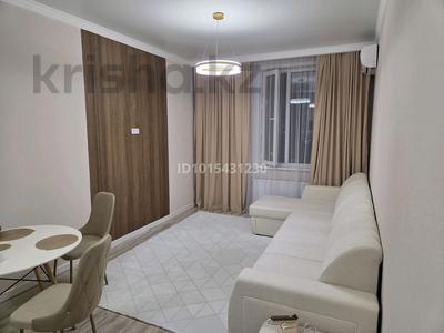 2-комнатная квартира · 49.7 м² · 5/8 этаж, улы дала 56 — кабаньай батыра , улы дала за ~ 43.9 млн ₸ в Астане, Есильский р-н