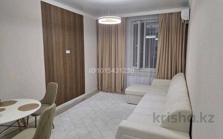 2-комнатная квартира · 49.7 м² · 5/8 этаж, Улы дала 56 — Кабаньай батыра , улы дала за ~ 41.9 млн ₸ в Астане, Есильский р-н — фото 2