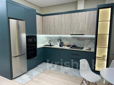 1-комнатная квартира · 57.6 м² · 9/10 этаж, 40-й мкр 2 за 250 000 ₸ в Актау