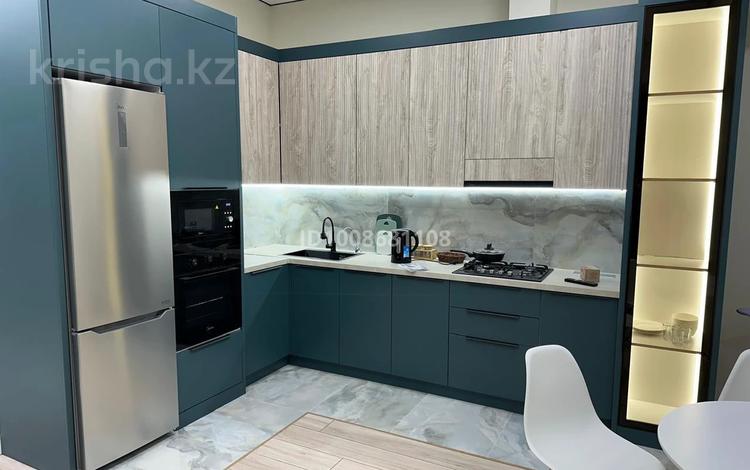 1-комнатная квартира · 57.6 м² · 9/10 этаж, 40-й мкр 2 за 250 000 ₸ в Актау — фото 2