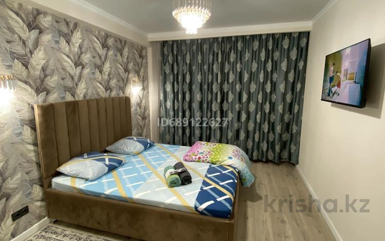 1-комнатная квартира · 45 м² · 1/5 этаж, Северное кольцо 92/4 — За супермаркетом «Метро» за 2 000 ₸ в Алматы, Алатауский р-н — фото 3