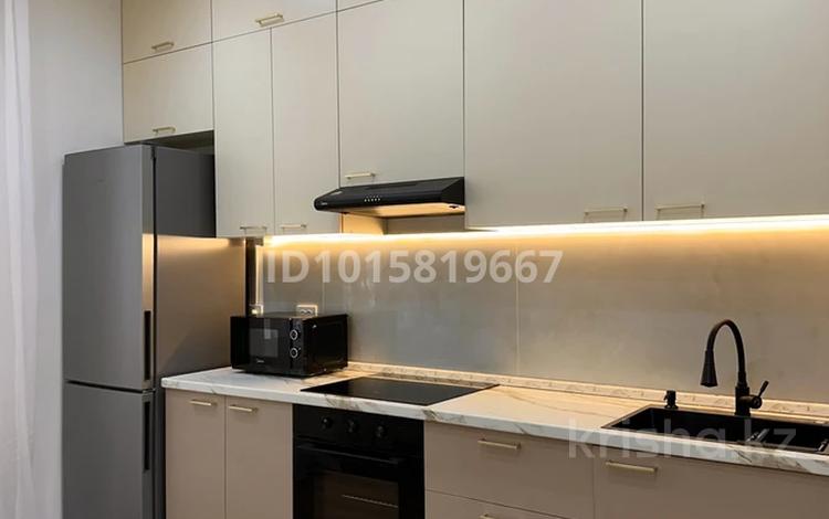 1-комнатная квартира · 40 м² · 1/16 этаж, Сатпаева - Тлендиева — АДК за 400 000 ₸ в Алматы, Бостандыкский р-н — фото 2