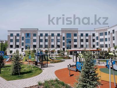 3-комнатная квартира · 115.52 м², Микрорайон Акжайык, участок 1988А за ~ 48.6 млн ₸ в Шымкенте, Абайский р-н