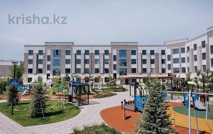 3-бөлмелі пәтер · 115.52 м², Микрорайон Акжайык, участок 1988А, бағасы: ~ 48.6 млн ₸ в Шымкенте, Абайский р-н — фото 44