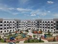 3-бөлмелі пәтер · 115.52 м², Микрорайон Акжайык, участок 1988А, бағасы: ~ 48.6 млн ₸ в Шымкенте, Абайский р-н — фото 11