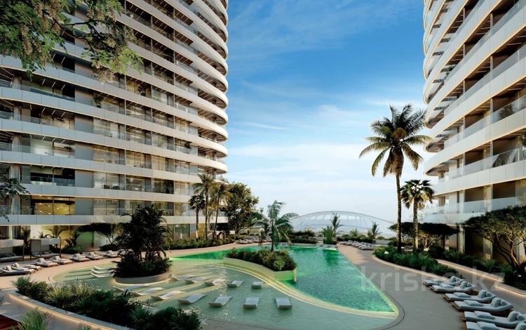 2-комнатная квартира · 95 м² · 15/39 этаж, Дубай за ~ 235.3 млн ₸ — фото 17