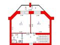 3-бөлмелі пәтер · 129.7 м² · 4/5 қабат, мкр 5, Есет батыра 97к4 — Пр.Абая, бағасы: 37.9 млн 〒 в Актобе — фото 23