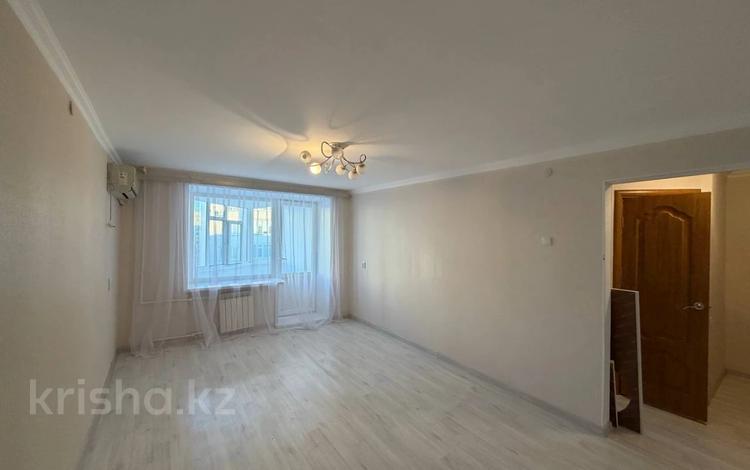 1-комнатная квартира · 33.9 м² · 5/6 этаж, 12 микрорайон 16 за 13.5 млн ₸ в Актобе — фото 2