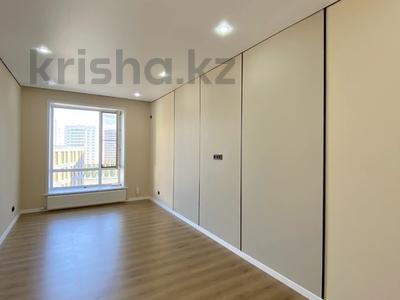 2-комнатная квартира · 66 м² · 5/12 этаж, Чингиз Айтматов — КАЗГЮУ КАЗУТБ за ~ 39 млн ₸ в Астане, Нура р-н