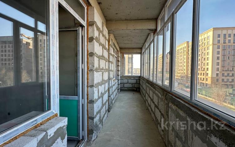1-комнатная квартира · 70.7 м² · 6/9 этаж, 6 мкр за ~ 31.8 млн ₸ в Талдыкоргане, мкр Болашак — фото 2
