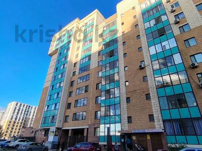 3-комнатная квартира · 82 м² · 6/12 этаж, Сыганак 4 — Омарова за 45 млн ₸ в Астане, Нура р-н