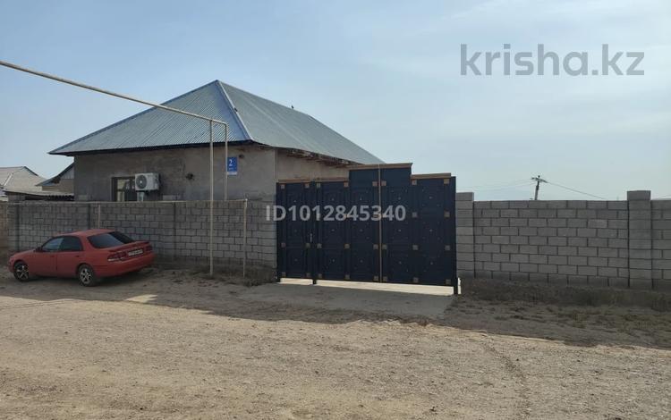 Отдельный дом · 3 комнаты · 120 м² · 8 сот., Туран 2 за 28 млн ₸ в Сарыагаш — фото 2