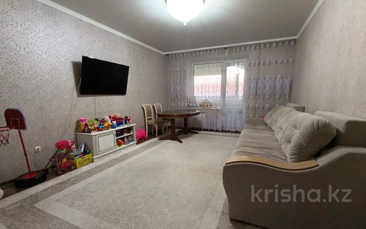 3-бөлмелі пәтер · 105.1 м² · 8/9 қабат, 5 МИКРОРАЙОН 18, бағасы: 50 млн ₸ в Костанае — фото 2