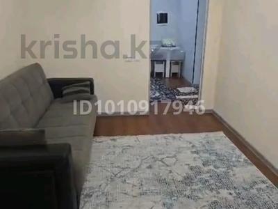 1-комнатная квартира · 45 м² · 2/6 этаж, Халиуллина 196/17 — Жк Мереке. Рядом с Магнумом. Эко Пост. за 200 000 ₸ в Алматы, Медеуский р-н