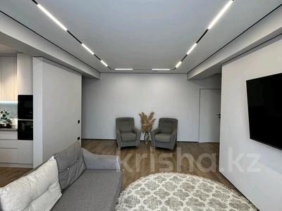 3-комнатная квартира · 80 м² · 6/6 этаж, мкр Шугыла, С.Жунисов 2/13 за 48 млн 〒 в Алматы, Наурызбайский р-н