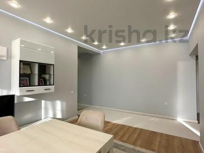 3-комнатная квартира · 90 м² · 1/5 этаж, Каратал за 46 млн 〒 в Талдыкоргане