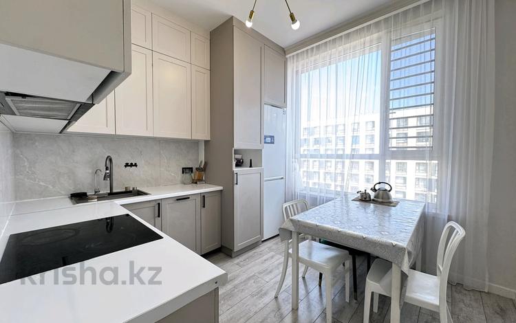 3-бөлмелі пәтер · 85 м² · 10/12 қабат, Санжара Асфендиярова 5, бағасы: 57.6 млн ₸ в Астане, Нура р-н — фото 45
