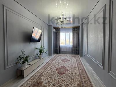 2-комнатная квартира · 66 м² · 6/6 этаж, мкр Болашак 28 за 16.5 млн 〒 в Актобе