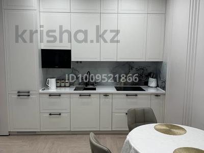 2-бөлмелі пәтер · 56 м² · 1/3 қабат, мкр Таугуль-3, Шаймерденова 32, бағасы: 73 млн ₸ в Алматы, Ауэзовский р-н