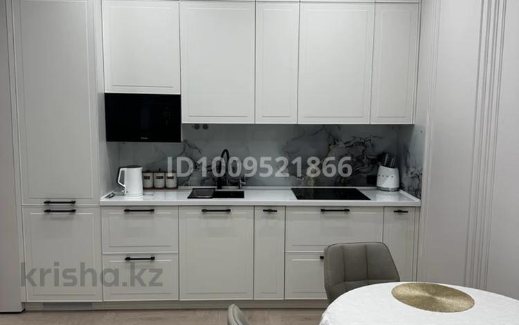 2-комнатная квартира · 56 м² · 1/3 этаж, мкр Таугуль-3, Шаймерденова 32 за 73 млн ₸ в Алматы, Ауэзовский р-н — фото 2