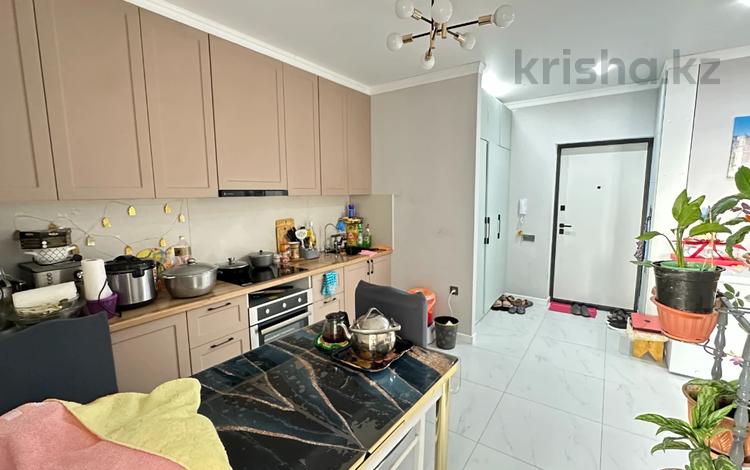2-бөлмелі пәтер · 50.3 м² · 8/9 қабат, Райымбек батыра, бағасы: 38 млн ₸ в  — фото 8