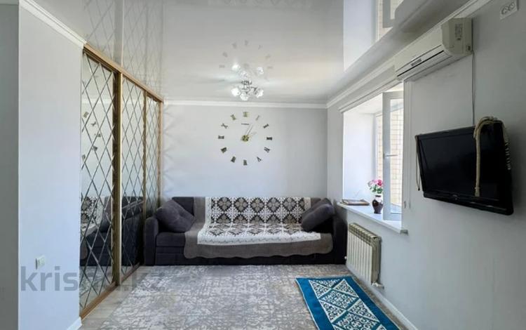 1-комнатная квартира · 43.8 м² · 9/9 этаж, мкр. Алтын орда, Ораз Татеулы за 16.5 млн ₸ в Актобе — фото 2