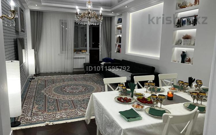 3-бөлмелі пәтер · 120 м² · 7/9 қабат, мкр Центральный, Валиханова — Валиханова и Канцева, бағасы: 60 млн ₸ в Атырау — фото 2