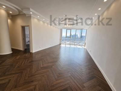 3-комнатная квартира · 150 м² · 13/22 этаж, Достык — Напротив Достык Плаза! за 115 млн ₸ в Алматы, Медеуский р-н