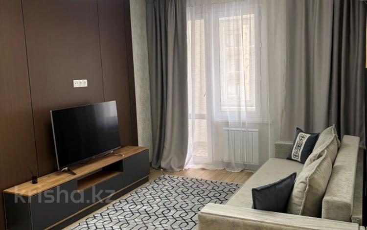 2-комнатная квартира · 50 м² · 4/12 этаж, Райымбека 210 за 47.5 млн ₸ в Алматы, Алмалинский р-н — фото 2