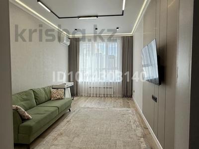 3-комнатная квартира · 90 м² · 6/9 этаж, Казыбек Би 7а за 79 млн ₸ в Астане, Нура р-н