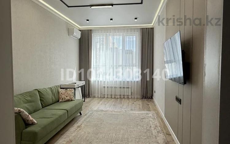 3-комнатная квартира · 90 м² · 6/9 этаж, Казыбек Би 7а за 79 млн ₸ в Астане, Нура р-н — фото 2