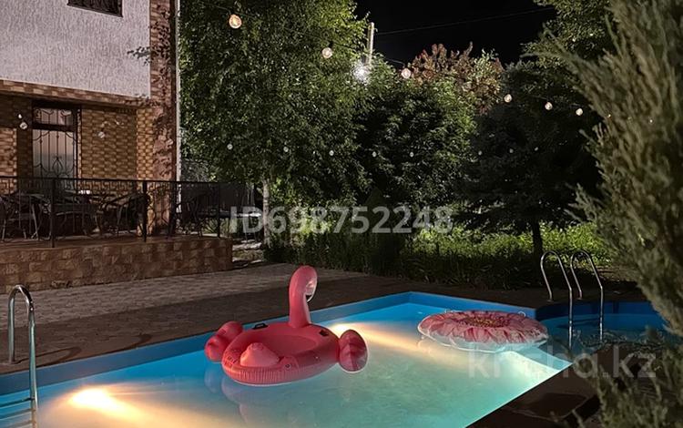 Дача · 5 комнат · 200 м² · 24 сот., жилой массив Кайнар Булак, Центральная за 90 млн 〒 в Шымкенте, Абайский р-н — фото 15