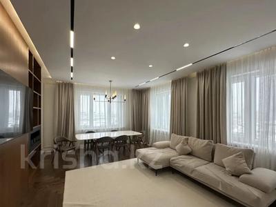 4-комнатная квартира · 128 м² · 10 этаж, Туркестан 28/2 за 800 000 ₸ в Астане, Есильский р-н