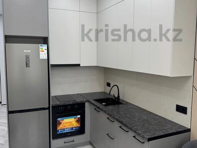 2-бөлмелі пәтер · 42 м² · 1/9 қабат, Навои 58/4, бағасы: 350 000 ₸ в Алматы, Ауэзовский р-н