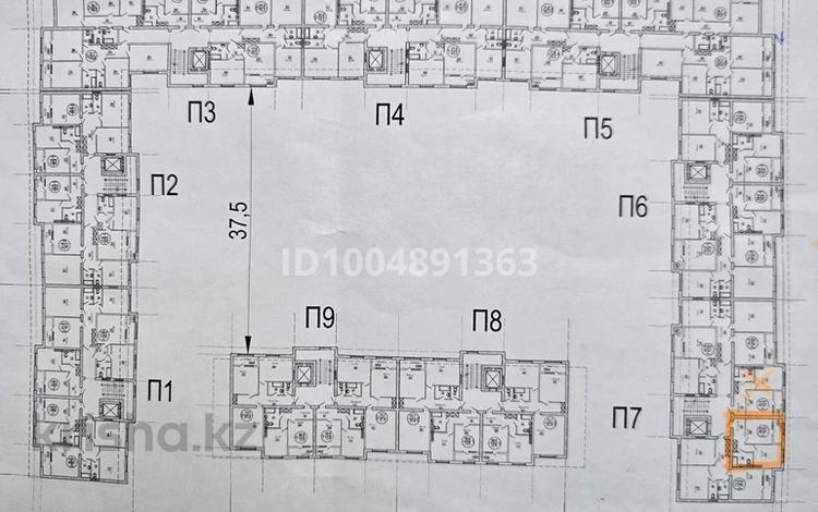 1-комнатная квартира · 41 м² · 8/8 этаж, 17-й мкр, 41-й мкр 5/4 за 7.8 млн ₸ в Актау — фото 10