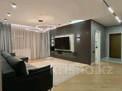 4-комнатная квартира · 92.3 м² · 7/9 этаж, Физкультурная 9/7 за 57.5 млн 〒 в Семее