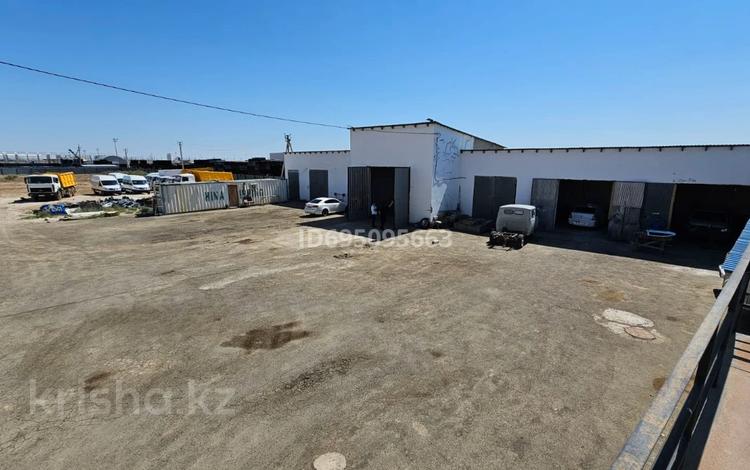 Промбаза · 100 соток, мкр СМП 136, Куттыгай Батыра . 9а за 100 000 ₸ в Атырау — фото 2