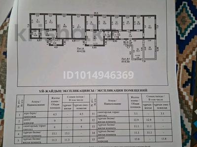 Отдельный дом · 8 комнат · 80 м² · 8 сот., мкр Самал-3 86 — Алтынкорган за 95 млн ₸ в Шымкенте, Абайский р-н