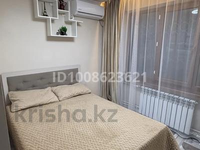 1-комнатная квартира · 20 м² · 1/4 этаж, мкр №7 4 — Абая - Алтынсарина за 11 000 ₸ в Алматы, Ауэзовский р-н