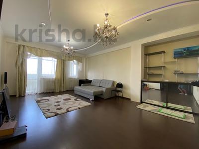 2-комнатная квартира · 123.4 м² · 16/19 этаж, Калдаякова 1 за 48 млн 〒 в Астане, Алматы р-н